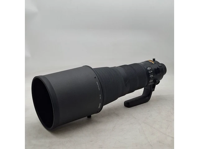 Camera lens, nikkon, af-s nikkor 400mm 1:2.8e fled vr - afbeelding 3 van  10