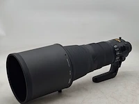 Camera lens, nikkon, af-s nikkor 400mm 1:2.8e fled vr - afbeelding 3 van  10