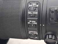 Camera lens, nikkon, af-s nikkor 400mm 1:2.8e fled vr - afbeelding 9 van  10