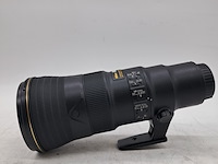 Camera lens, nikkon, af-s nikkor 500mm 1:5.6e pf ed vr - afbeelding 2 van  6