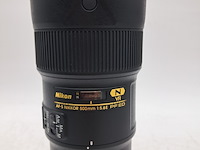 Camera lens, nikkon, af-s nikkor 500mm 1:5.6e pf ed vr - afbeelding 4 van  6