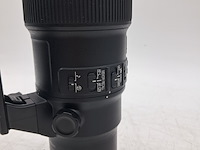 Camera lens, nikkon, af-s nikkor 500mm 1:5.6e pf ed vr - afbeelding 5 van  6