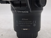 Camera lens, nikkon, af-s nikkor 500mm 1:5.6e pf ed vr - afbeelding 6 van  6