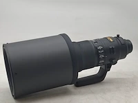 Camera lens, nikkon, af-s nikkor 600mm 1:4 fled vr - afbeelding 5 van  12