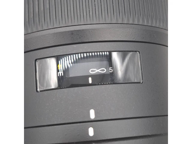 Camera lens, nikkon, af-s nikkor 600mm 1:4 fled vr - afbeelding 7 van  12