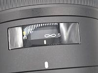 Camera lens, nikkon, af-s nikkor 600mm 1:4 fled vr - afbeelding 7 van  12