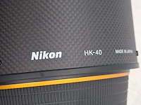 Camera lens, nikkon, af-s nikkor 600mm 1:4 fled vr - afbeelding 12 van  12