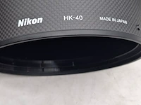 Camera lens, nikkon, af-s nikkor 600mm 1:4 fled vr - afbeelding 5 van  11