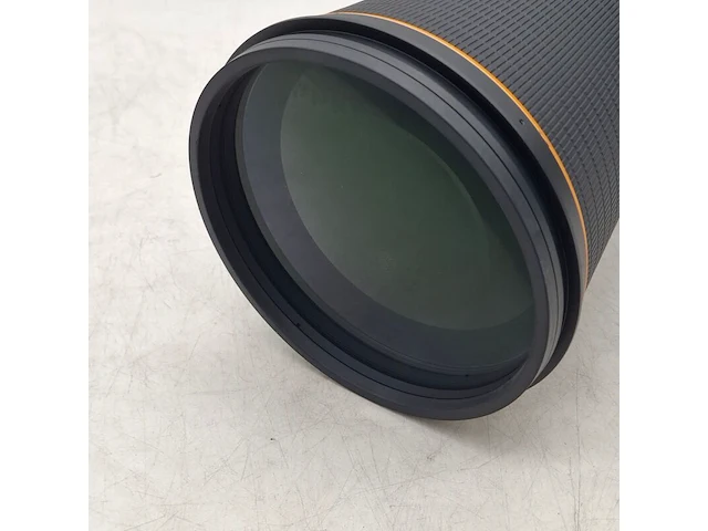 Camera lens, nikkon, af-s nikkor 600mm 1:4 fled vr - afbeelding 6 van  11