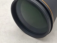 Camera lens, nikkon, af-s nikkor 600mm 1:4 fled vr - afbeelding 6 van  11