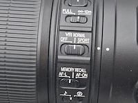 Camera lens, nikkon, af-s nikkor 600mm 1:4 fled vr - afbeelding 8 van  11
