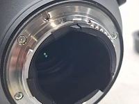 Camera lens, nikkon, af-s nikkor 600mm 1:4 fled vr - afbeelding 11 van  11