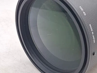 Camera lens, nikkon, af-s nikkor 600mm 1:4e fl ed vr - afbeelding 9 van  10