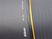 Camera lens, nikkon, af-s nikkor 600mm 1.4e fl ed vr - afbeelding 4 van  10