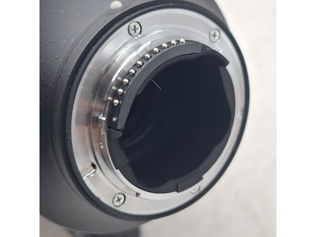 Camera lens, nikkon, af-s nikkor 600mm 1.4e fl ed vr - afbeelding 6 van  10