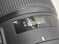 Camera lens, nikkon, af-s nikkor 600mm 1.4e fl ed vr - afbeelding 8 van  10