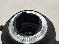 Camera lens, nikkon, af-s nikkor 600mm 1:4e fl ed vr - afbeelding 10 van  10