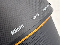 Camera lens, nikkon, af-s nikkor 600mm 1:4e fl ed vr - afbeelding 4 van  10