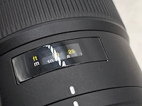 Camera lens, nikkon, af-s nikkor 600mm 1:4e fl ed vr - afbeelding 7 van  10