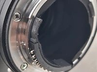 Camera lens, nikkon, af-s nikkor 600mm 1:4e fl ed vr - afbeelding 9 van  10