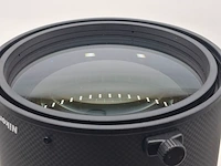 Camera lens, nikkon, af-s nikkor 600mm 1:4e fl ed vr - afbeelding 10 van  10