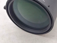 Camera lens, nikkon, af-s nikkor 600mm 1:4e fl ed vr - afbeelding 5 van  10