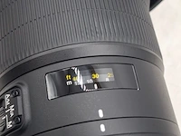Camera lens, nikkon, af-s nikkor 600mm 1:4e fl ed vr - afbeelding 8 van  10