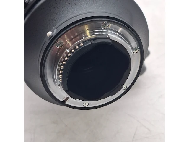 Camera lens, nikkon, af-s nikkor 600mm 1:4e fl ed vr - afbeelding 10 van  10