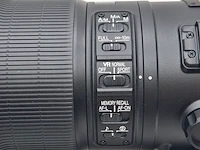Camera lens, nikkon, af-s nikkor 600mm 1:4e fl ed vr - afbeelding 5 van  10