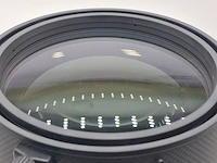 Camera lens, nikkon, af-s nikkor 600mm 1:4e fl ed vr - afbeelding 9 van  10