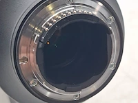 Camera lens, nikkon, af-s nikkor 600mm 1:4e fl ed vr - afbeelding 10 van  10