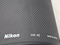 Camera lens, nikkon, af-s nikkor 600mm 1:4e fl ed vr - afbeelding 4 van  10