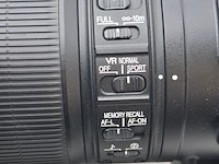 Camera lens, nikkon, af-s nikkor 600mm 1:4e fl ed vr - afbeelding 5 van  10