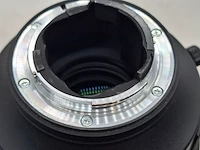 Camera lens, nikkon, af-s nikkor 600mm 1:4e fl ed vr - afbeelding 9 van  10