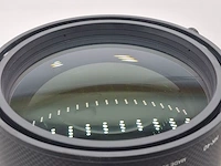 Camera lens, nikkon, af-s nikkor 600mm 1:4e fl ed vr - afbeelding 10 van  10