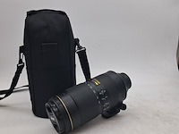 Camera lens, nikon, af-s 80-400 1:4.5-5.6g ed - afbeelding 1 van  6