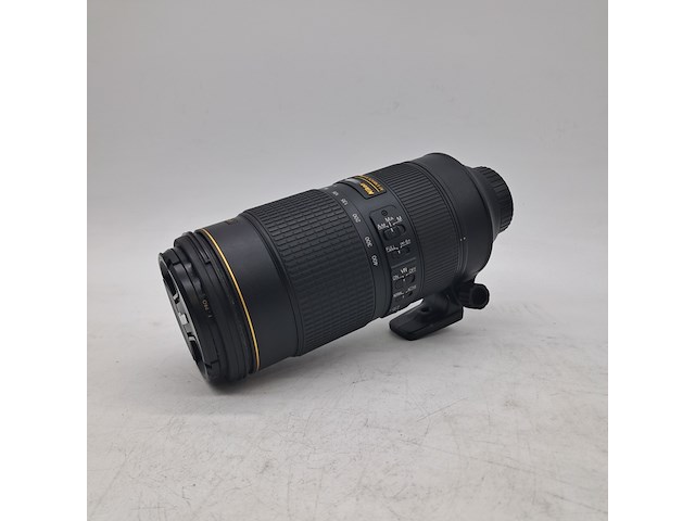 Camera lens, nikon, af-s 80-400 1:4.5-5.6g ed - afbeelding 2 van  6