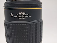 Camera lens, nikon, af-s 80-400 1:4.5-5.6g ed - afbeelding 5 van  6