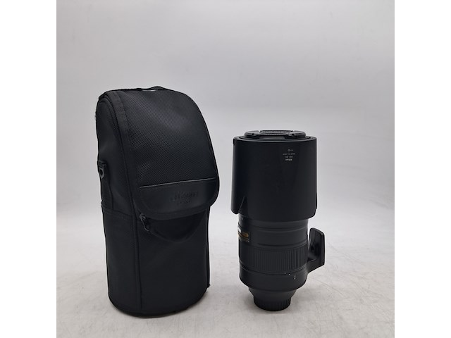 Camera lens, nikon, af-s 80-400mm 1:4.5-5.6g ed - afbeelding 1 van  5