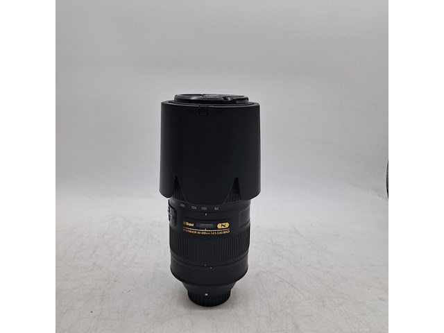 Camera lens, nikon, af-s 80-400mm 1:4.5-5.6g ed - afbeelding 2 van  5