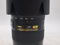 Camera lens, nikon, af-s 80-400mm 1:4.5-5.6g ed - afbeelding 3 van  5