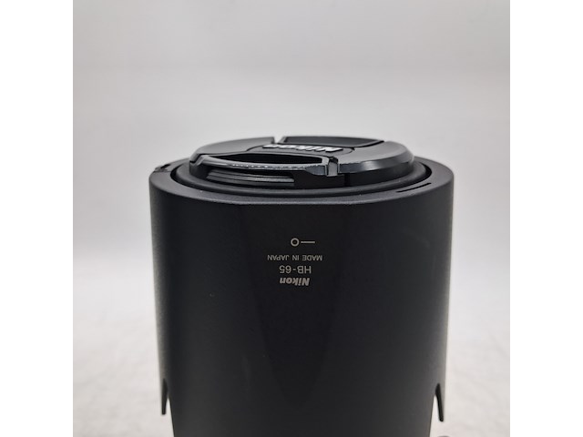 Camera lens, nikon, af-s 80-400mm 1:4.5-5.6g ed - afbeelding 5 van  5