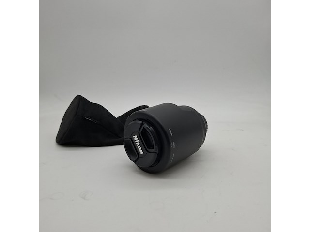 Camera lens, nikon, af-s micro nikkor 105mm 1:2.8g ed vr - afbeelding 1 van  8