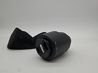 Camera lens, nikon, af-s micro nikkor 105mm 1:2.8g ed vr