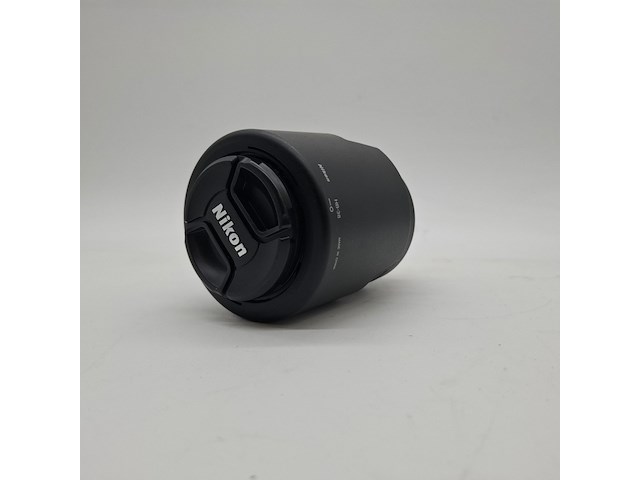 Camera lens, nikon, af-s micro nikkor 105mm 1:2.8g ed vr - afbeelding 2 van  8