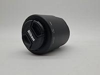Camera lens, nikon, af-s micro nikkor 105mm 1:2.8g ed vr - afbeelding 2 van  8