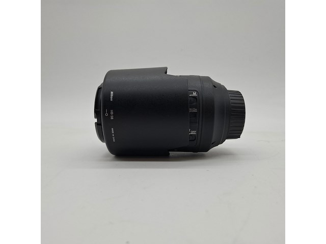 Camera lens, nikon, af-s micro nikkor 105mm 1:2.8g ed vr - afbeelding 3 van  8