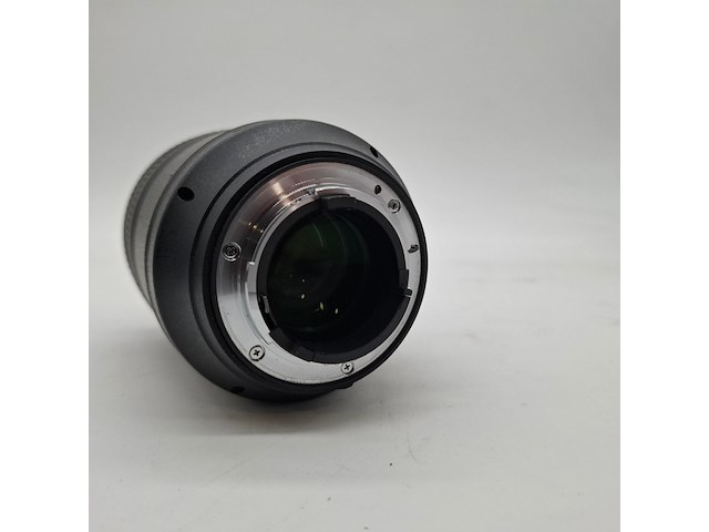 Camera lens, nikon, af-s micro nikkor 105mm 1:2.8g ed vr - afbeelding 8 van  8