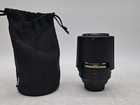 Camera lens, nikon, af-s micro nikkor 105mm 1:2.8g ed
