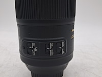 Camera lens, nikon, af-s micro nikkor 105mm 1:2.8g ed - afbeelding 4 van  5